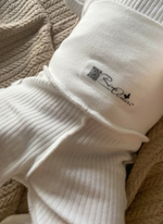 Ползунки в рубчик, Сахар