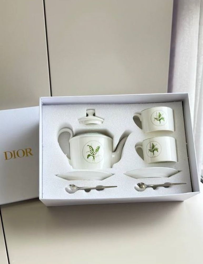 Кольцо Dior