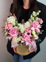 Композиция "Нежность в подарок"