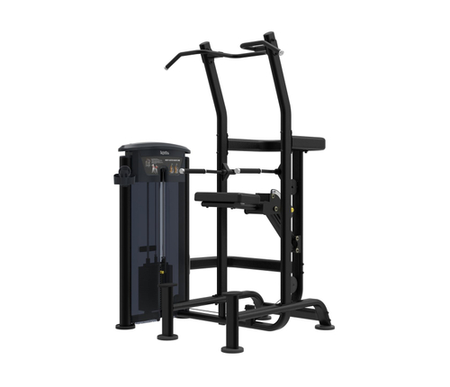 Impulse IT9520 подтягивание / отжимание с помощью, профессиональный тренажер