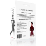 Секс-кукла ToyFa Michelle – 3 отверстия, 160 см