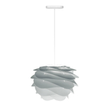 Плафон carmina mini misty grey