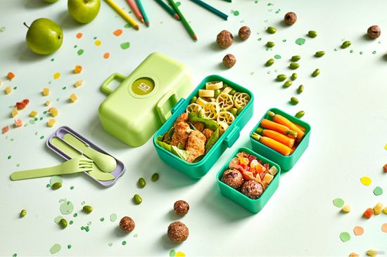 Ланч-бокс MB Tresor apple