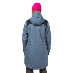 Куртка Horsefeathers POPPY JACKET (light denim)