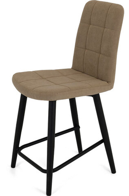 Абсент NEW (Кубика) Стул полубарный - мини (опора h=50см)