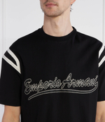 Футболка Emporio Armani - черный(6R1TDP 1JWZZ)