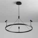 Подвесной светильник P0506-900A black