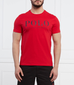 футболка POLO RALPH LAUREN - красный(710860829)