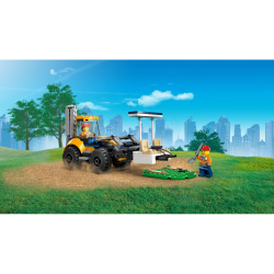 LEGO City - Экскаватор 60385