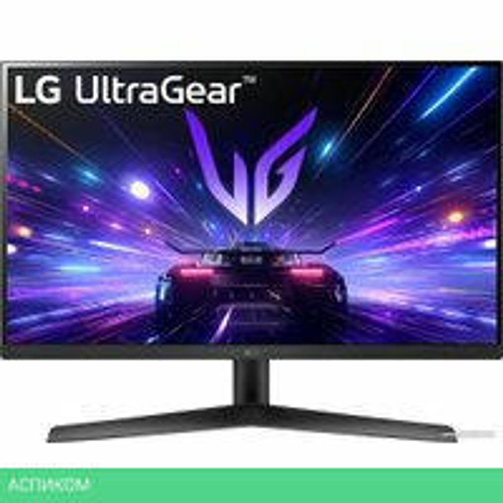 Игровой монитор LG UltraGear 27GS60F-B