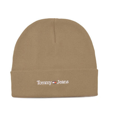 Шапка Tommy Jeans - хаки(AM0AM11016)