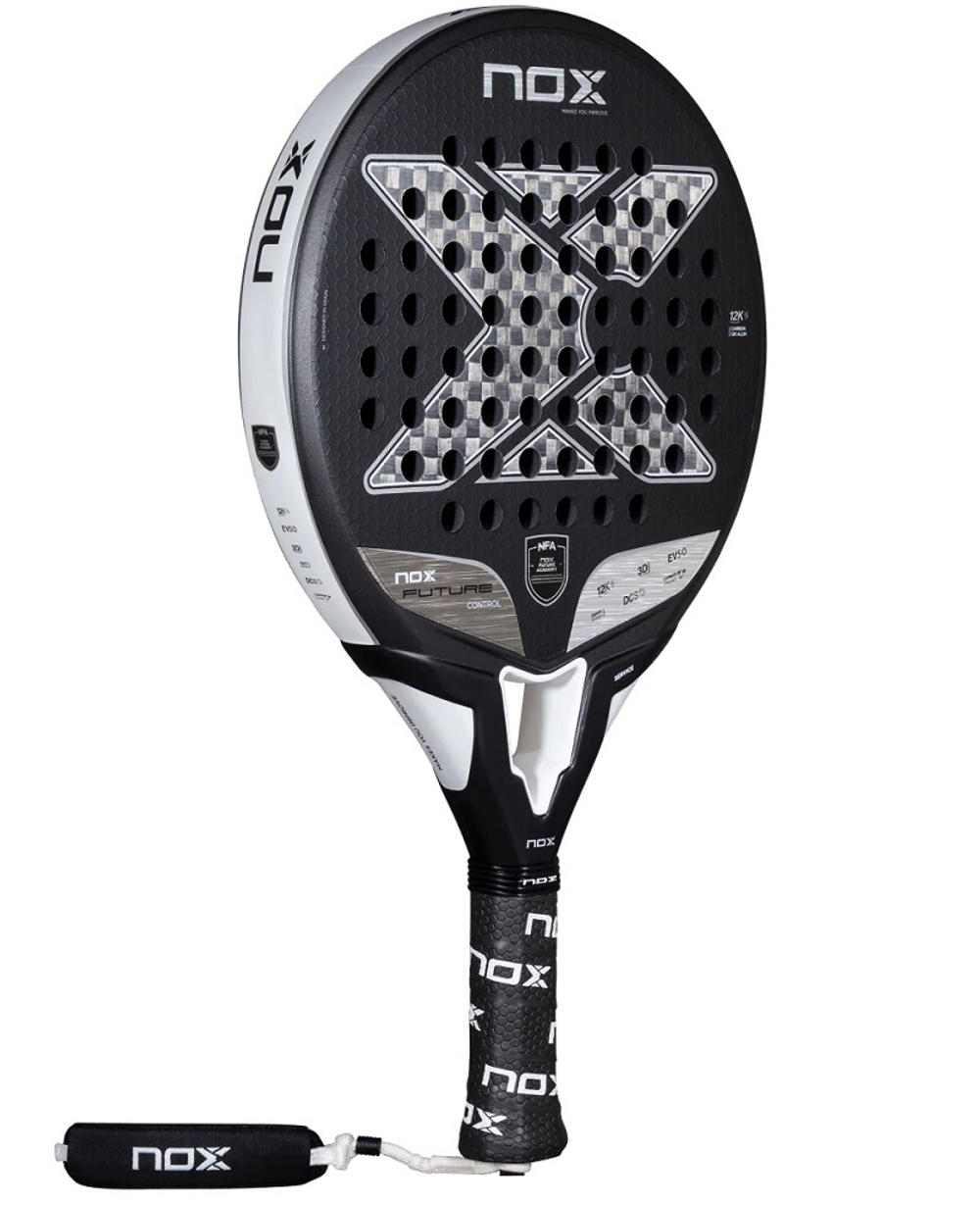 Ракетка для Padel NOX Future Control 12K Alum