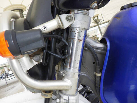 Suzuki Djebel 250XC 2000