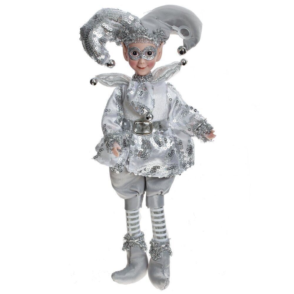 GAEM Игрушка набивная "Клоун", L12 W5 H26 см, 2в.