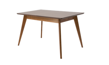 Стол Zip-mebel Сканди 120, Орех