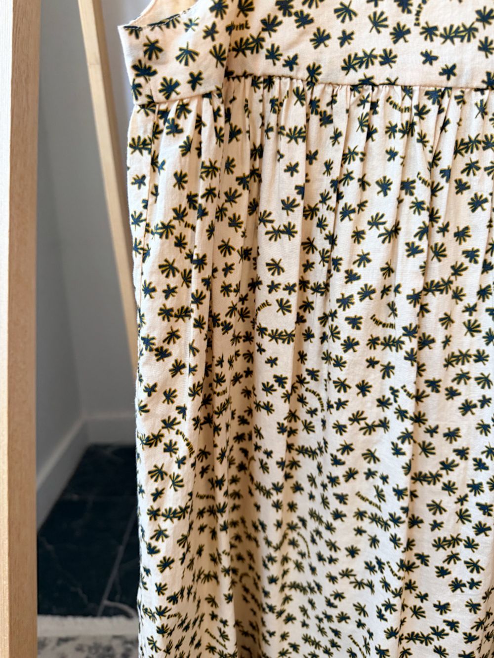 Хлопковое платье Bonpoint, 116