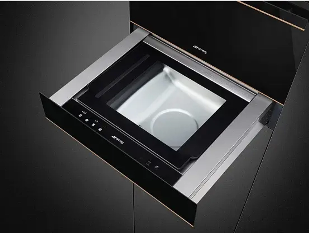 Вакуумный упаковщик Smeg CPV615NR