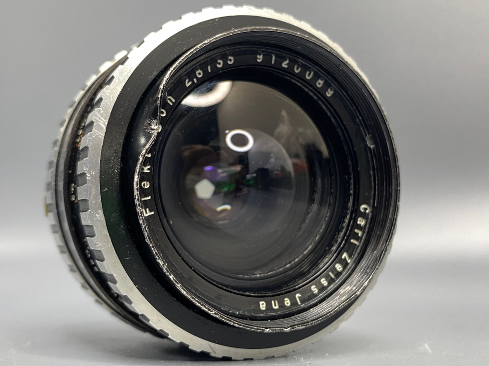 Carl Zeiss Jena Flektogon 2.8/35mm