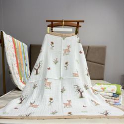 Пеленка МУСЛИН ЛЮКС