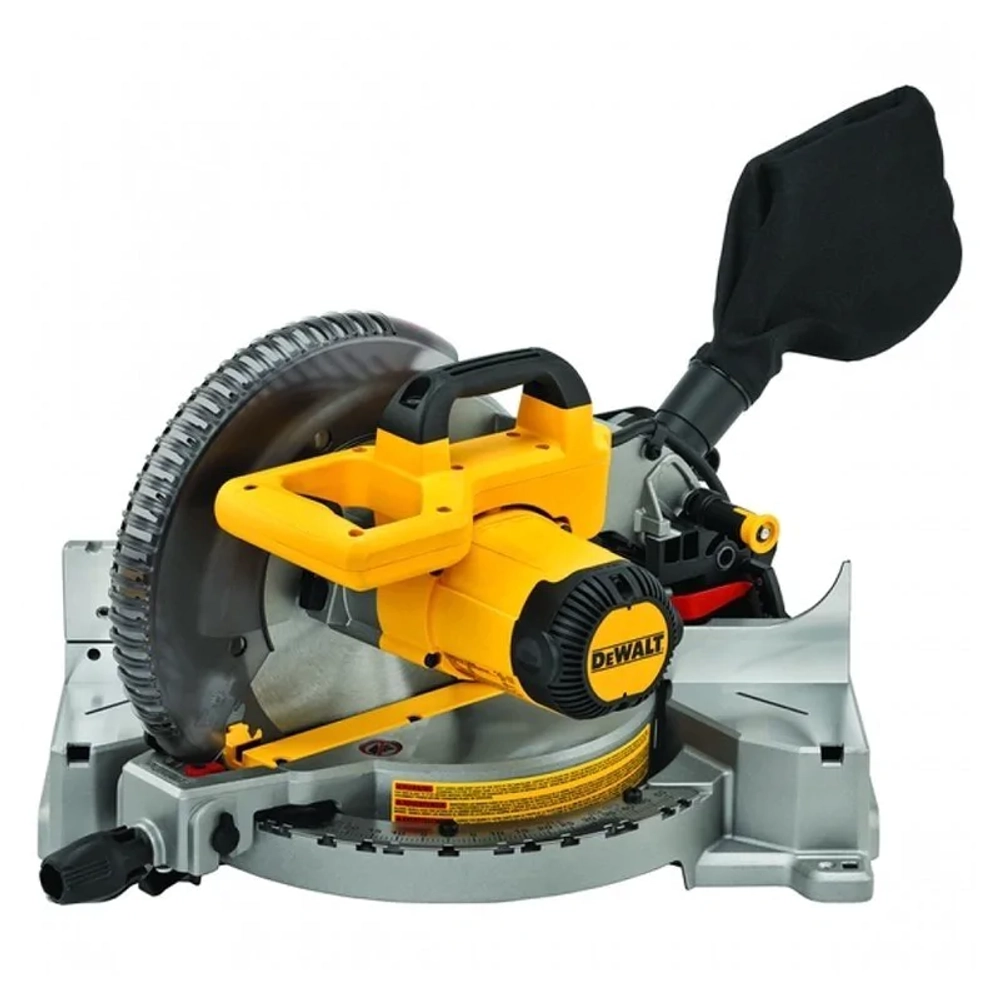 Пила торцовочная сетевая DeWALT DWS 713, DWS713-KS