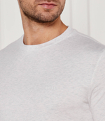 футболка thompson BOSS BLACK - серый(50468347)