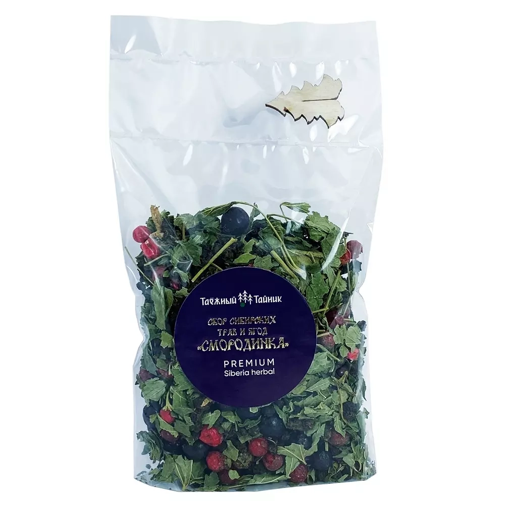 "Смородинка". "Таежный Тайник"