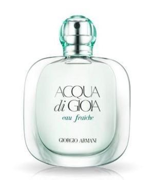 Armani Acqua Di Gioia Eau Fraiche