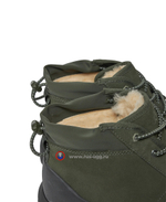 MENS NEUMEL WEATHER HYBRID Forest Night