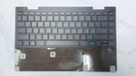 Топ-панель с клавиатурой RU для HP Envy 13-ay0 (L94515-251) (L95900-251)