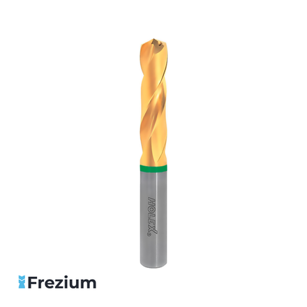 Сверло твердосплавное по металлу "Garant" (3,6x6x20x62 СОЖ; 122340)