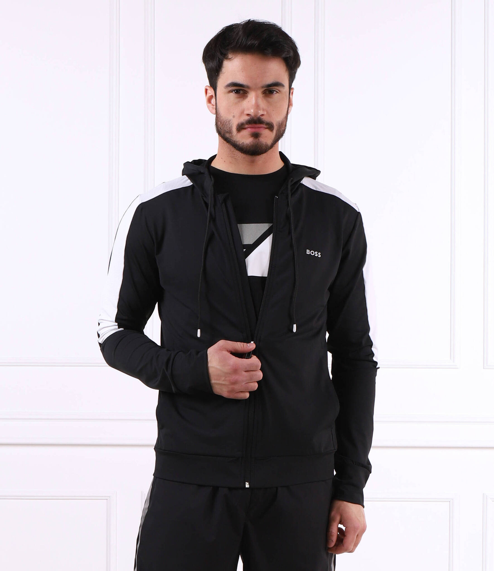 Худи Sicon BOSS GREEN - черный(50486740)