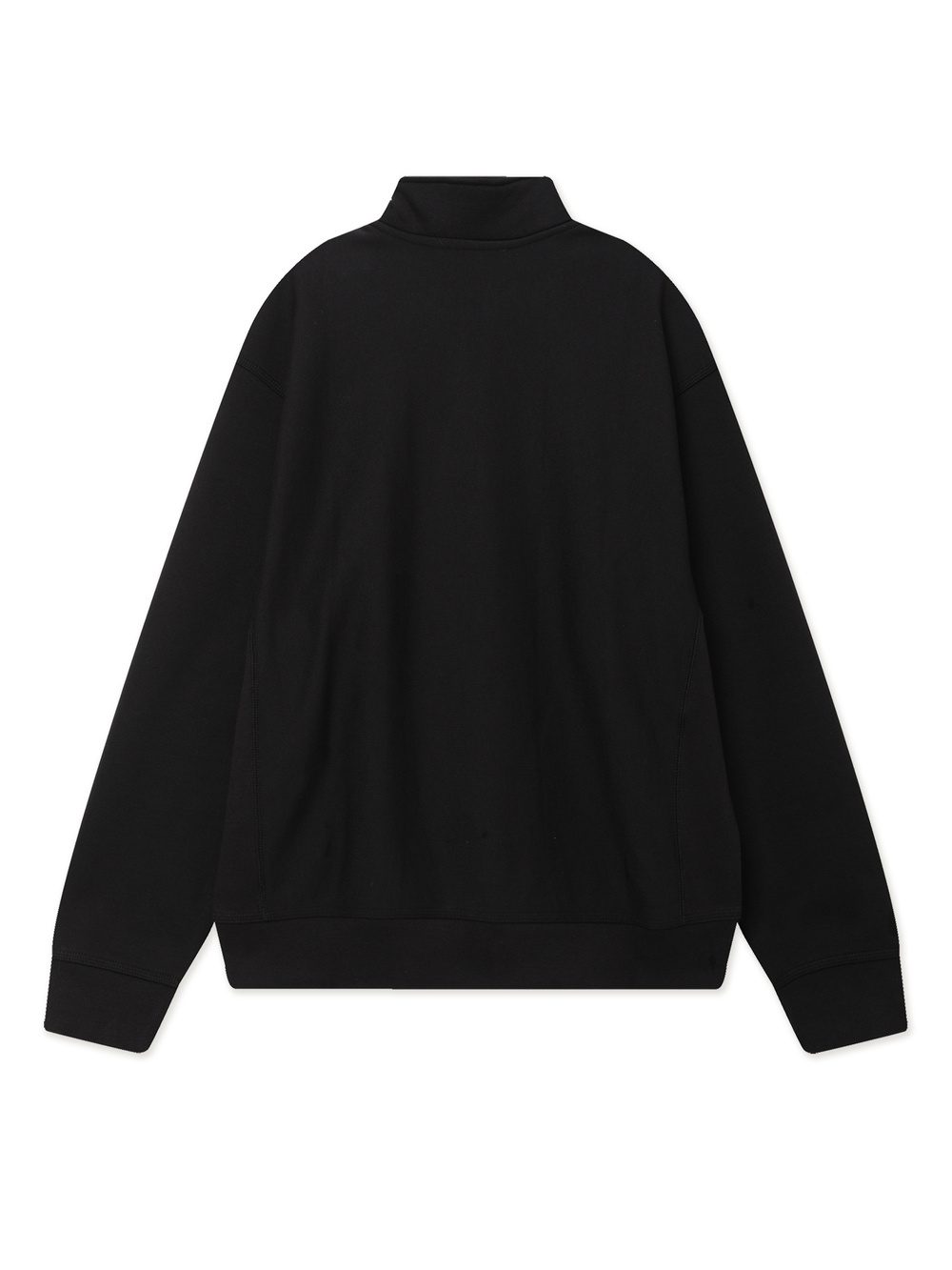 Мужская Толстовка Half Zip American Script