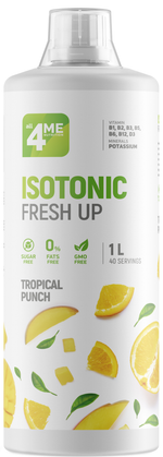 Isotonic Fresh Up