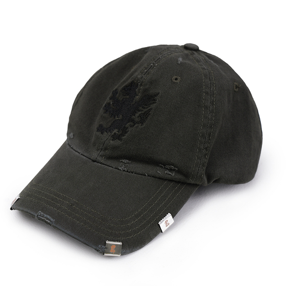 TARTARIA CAP DARK KHAKI