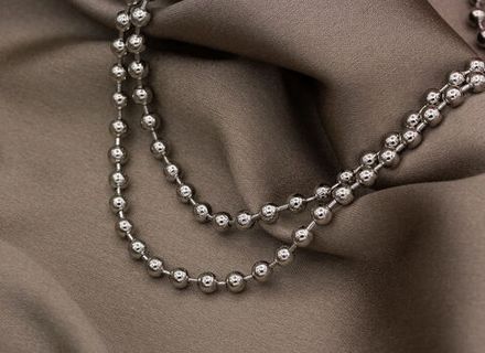 Цепь "Шарики" 3,8мм