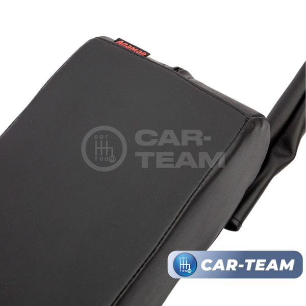 Подлокотник Volkswagen Polo (с 2009-2019 г.в) из экокожи "Аламар" без регулировки сиденья по высоте
