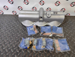 Корпус масляного фильтра 15138785