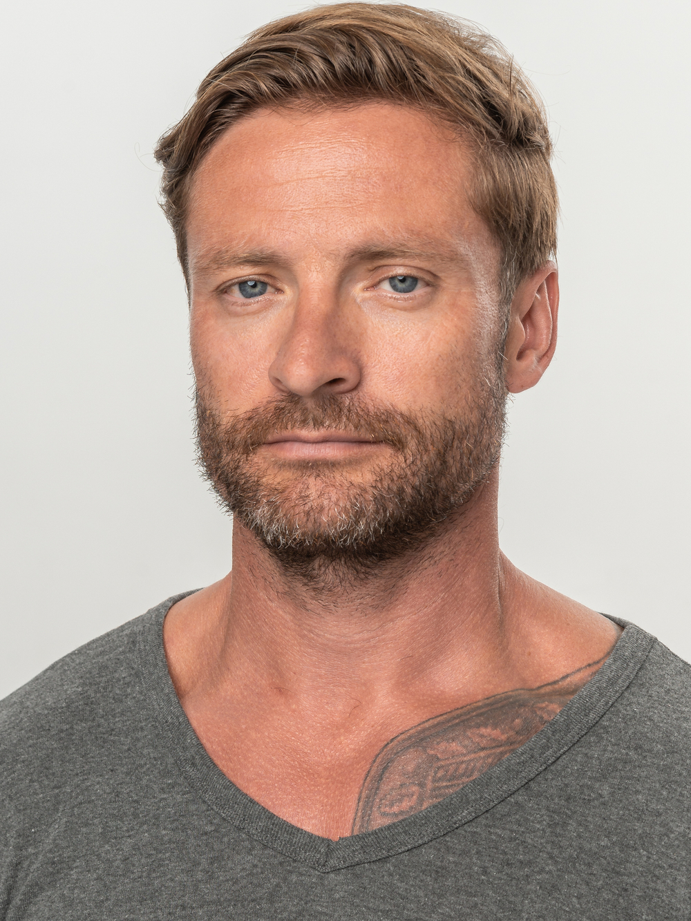 Лонгслив мужской