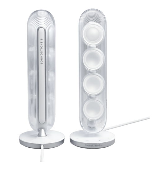 Акустическая система Harman Kardon SoundSticks 5, белый