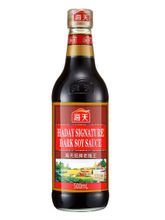 Соевый соус тёмный Haday Excellent dark 500 мл, 2 шт