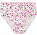 Трусы д/дев кулир ассорт р.104-110 (Юлла) 01271001, 1 шт.