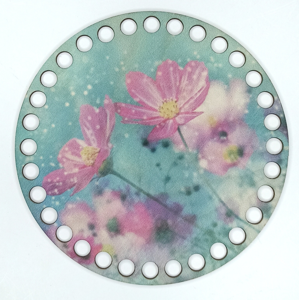 Донышко Принт 15см Дизайн в ассортименте