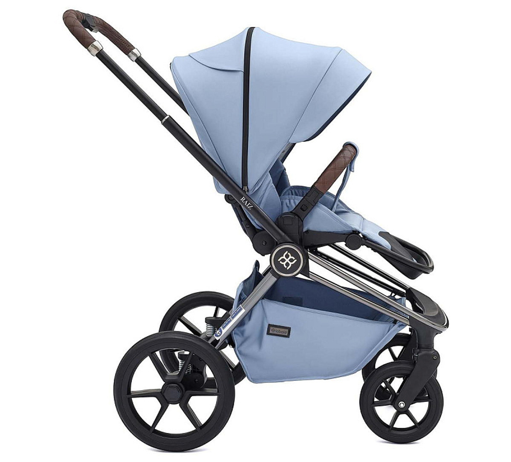 Коляска 2 в 1 Labala Raiz Edition Line 2025 Sky Blue