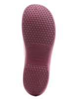 Галоши женские Kaury 210, Бордовый