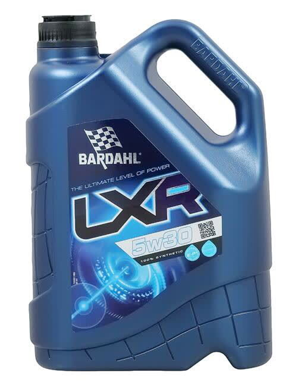 5W30 PLASMA LXR ACEA A7/B7, API SP, 5L (синт. моторное масло)
