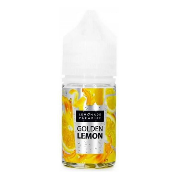 Купить Lemonade Paradise Pod 27 мл - Golden Lemon (0 мг)