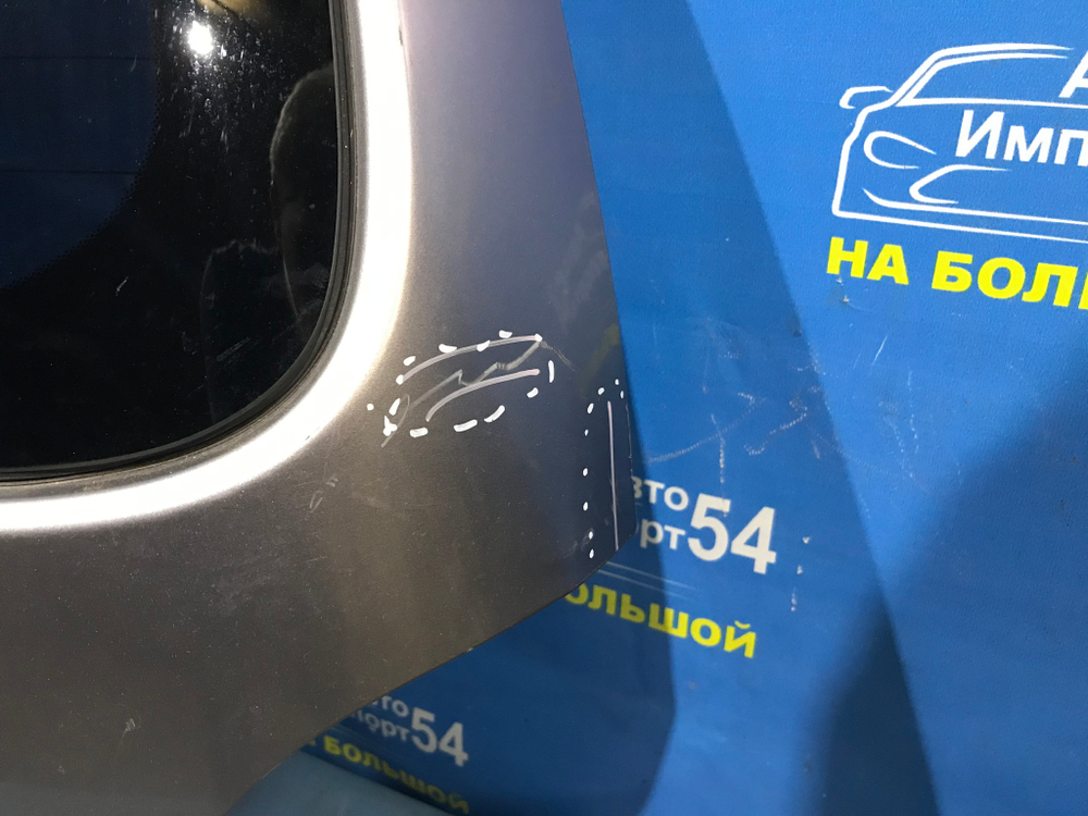 Дверь пятая Honda ODYSSEY 1998-2004