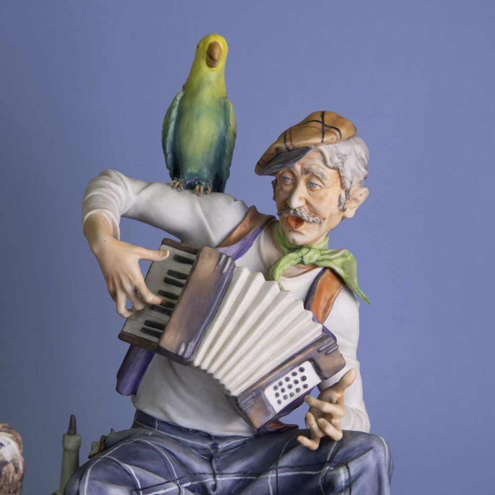 «Уличные музыканты»