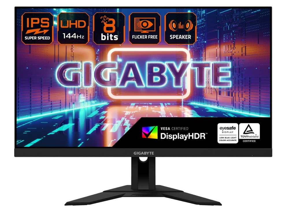 Монитор 28" GIGABYTE M28U