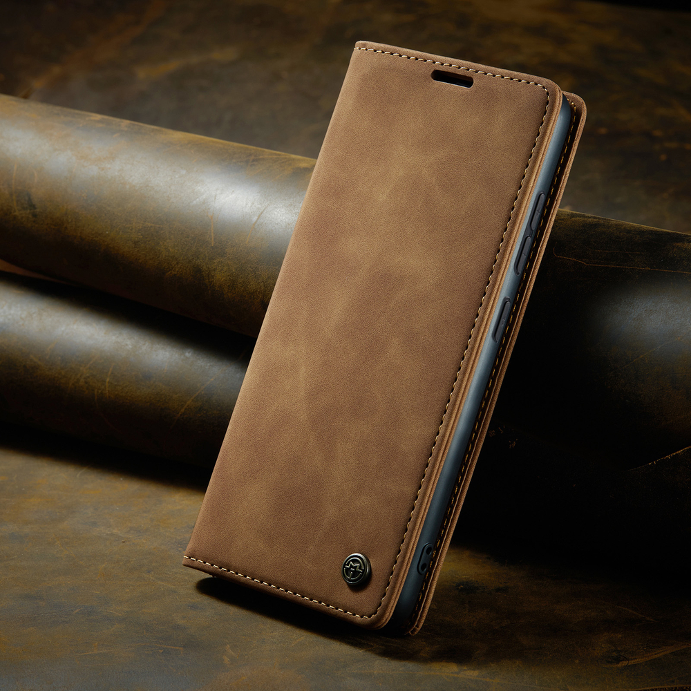 Чехол-книжка CaseMe Matte OPPO Reno 13 global